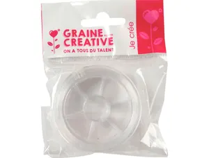 Fil nylon transparent epaisseur 0,50mmx150 — Non classé