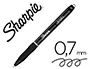 Sharpie Stylo encre gel S-GEL, 0,7 mm, noir — Fournitures — vue 2