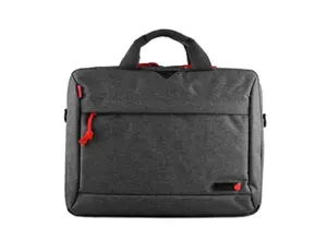 Mallette classique techair gris rouge compatible         14-15,6/' 400x310x50mm 1       compartiment protection — Non classé