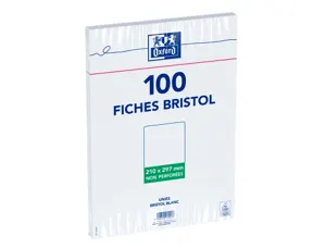 Fiche bristol universelle 210x297 bloc sac h.100 — Non classé