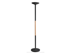 Lampadaire unilux pryska noir — Non classé