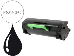 Toner laser original lexmark — Non classé