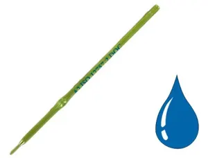 Recharge universelle stylo-bille 107mm métal largeur moyenne coloris bleu — Non classé