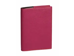 Agenda quo vadis le professeur club 210x270 mm 2  semaines sur 2 pages 12 mois  framboise — Non classé
