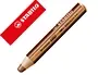 STABILO Crayon multi-talents woody 3 en 1, rond, marron — Fournitures — vue 2