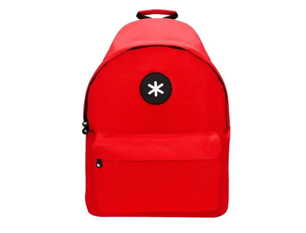 Sac dos antartik 1 compordinateur portable 14,1/' 1poche exterieure             310x160x410mm rouge — Non classé