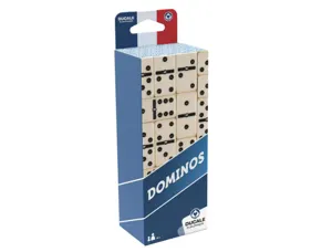 Jeu de dominos cartamundi ducale eco format pour tout   age — Non classé