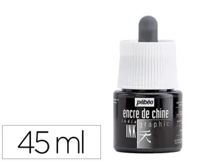 Encre de chine pebeo flacon 45ml — Non classé