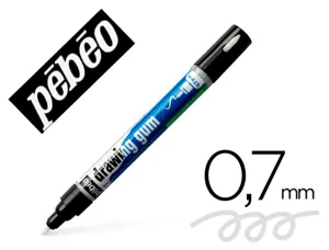 Marqueur pebeo drawing gum pointe 0.7mm — Non classé
