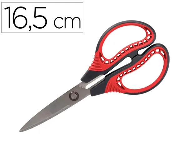 Ciseaux liderpapel lame en titane incurvee 16,5 cm facilite de coupe et durabilite housse incluse — Non classé