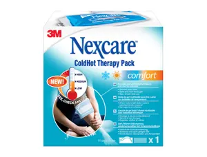 Coussin thermique nexcare coldhot comfort 1 paquet — Non classé