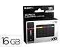 Cle Usb Emtec K100 16 gb Usb 2.0 Vitesse Lecture 15 mb/S Ecriture 5mb/S 5 Coloris Assortis Pack 10 Unites —… — vue 2