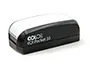 Tampon Eos Pocket Stamp 30 Express Colop 4 Lignes Empreinte 14x38 mm Encre Noir — Fournitures — vue 2