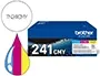 BROTHER TN241C/M/Y rainbow pack multi pack toners C/M/Y 1400pages/cartridge — Cartouches & toners — vue 2