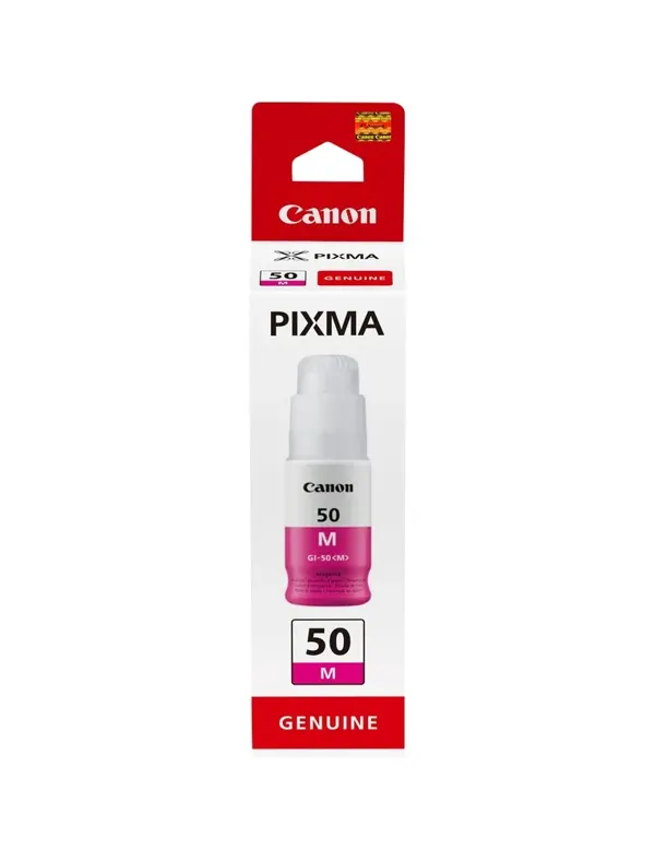 Cartouche d'encre original canon gi-50 7700 p magenta — Non classé