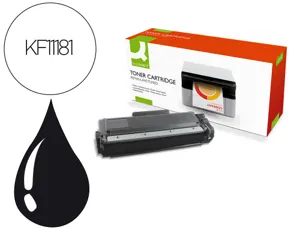 Toner laser compatible q-connect brother tn2410 1200 p noir — Non classé