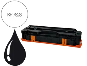 Toner laser compatible q-connect canon 623 3100 p noir — Non classé