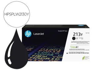 Toner laser original hp w2130y 18000 p jaune — Non classé