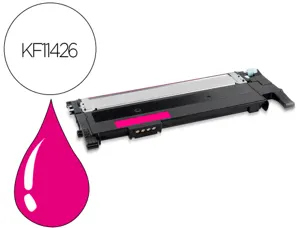Toner laser compatible q-connect hp w2073a/117a 1000 p magenta — Non classé