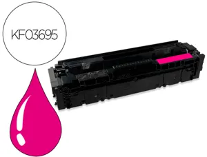 Toner laser compatible q-connect hp w2213x/207x 2450 p magenta — Non classé
