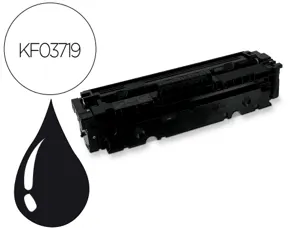 Toner laser compatible q-connect hp w2030a/415a 2400 p noir — Non classé