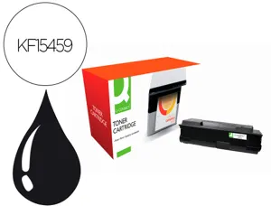 Toner laser compatible q-connect kyocera tk-340 12000 p noir — Non classé