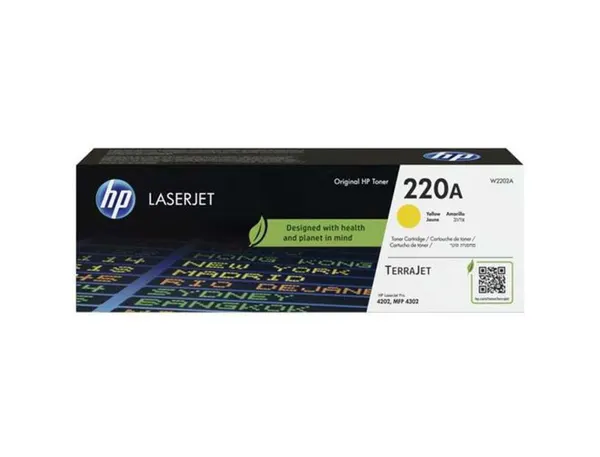 Toner laser original hp w2203a 1800 p magenta — Non classé
