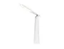ALBA Lampe de bureau LED rechargeable "LEDTUBE", blanc — Aménagement d'espace — vue 2