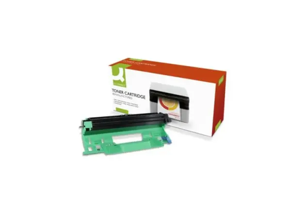 Toner laser compatible q-connect brother dr1050 10000 p noir — Non classé
