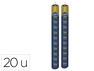 Pile varta longlife power aa/lr6 ceinture 2x10 blisters de 6 unites — Non classé