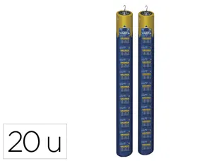 Pile varta longlife power aaa/lr03 ceinture 2x10        blisters de 6 unites — Non classé
