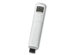 Pese-bagage maul trek capacite charge 50kg boucle   solide crochet inox grand     ecran lcd coloris blanc — Non classé