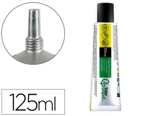 Colle liderpapel universelle transparente tube 125ml — Non classé