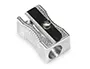 Etui de 960 pastilles adhésives diamètre 15 mm noir, N.C — COURRIER ET EXPEDITION — vue 2