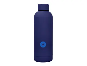 Bouteille isotherme antartik acier inoxydable sans bpa     500ml coloris bleu — Non classé