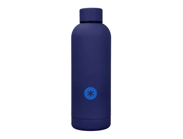 Bouteille isotherme antartik acier inoxydable sans bpa     500ml coloris bleu — Non classé