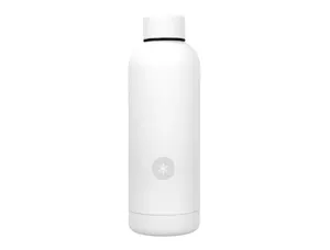 Bouteille isotherme antartik acier inoxydable sans bpa     500ml coloris blanc — Non classé
