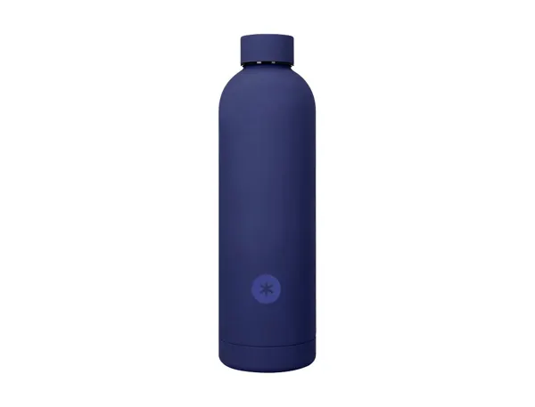 Bouteille isotherme antartik acier inoxydable sans bpa     750ml coloris bleu — Non classé