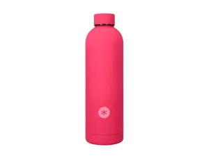 Bouteille isotherme antartik acier inoxydable sans bpa     750ml coloris fuchsia — Non classé