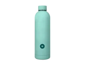 Bouteille isotherme antartik acier inoxydable sans bpa     750ml coloris menthe — Non classé