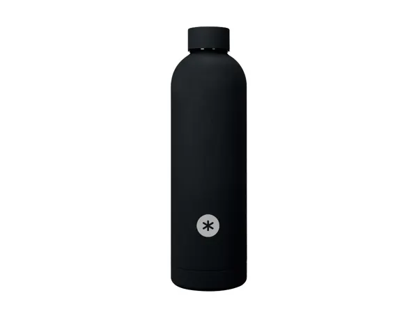 Bouteille isotherme antartik acier inoxydable sans bpa     750ml coloris noir — Non classé