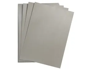 Feuille papier clairefontaine maya 270g 500x700mm coloris   argent paquet 25 unites — Non classé