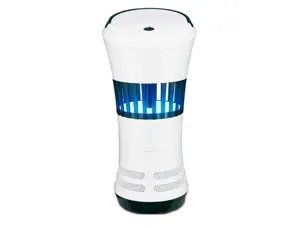 Desinsectiseur helio a aspiration led coloris blanc — Non classé