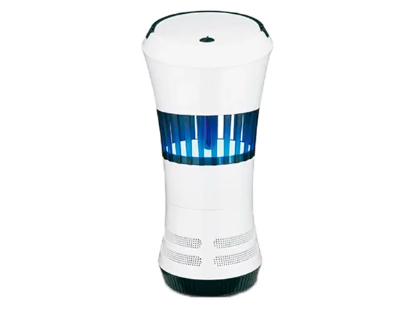 Desinsectiseur helio a aspiration led coloris blanc — Non classé