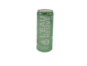 Eau mineral l'eau neuveágazefiee naturelle de   montagne canette 33cl — Non classé