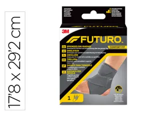 Chevillere futuro comfort fit reglable 17,8û29,2cm coloris  gris — Non classé