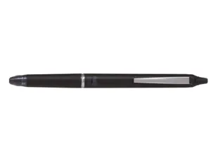 Roller pilot frixion ball clicker zone encre gel pointe moyenne coloris noir — Non classé