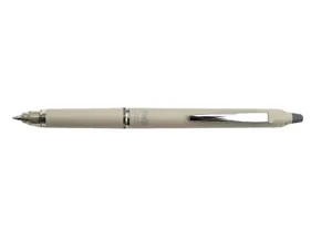 Roller pilot frixion ball clicker zone encre gel pointe moyenne coloris beige — Non classé