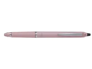 Roller pilot frixion ball clicker zone encre gel pointe moyenne coloris rose — Non classé