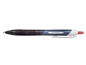 Roller uniball jetstream sport retractable plastique   recycle ecriture moyenne      coloris rouge — Non classé